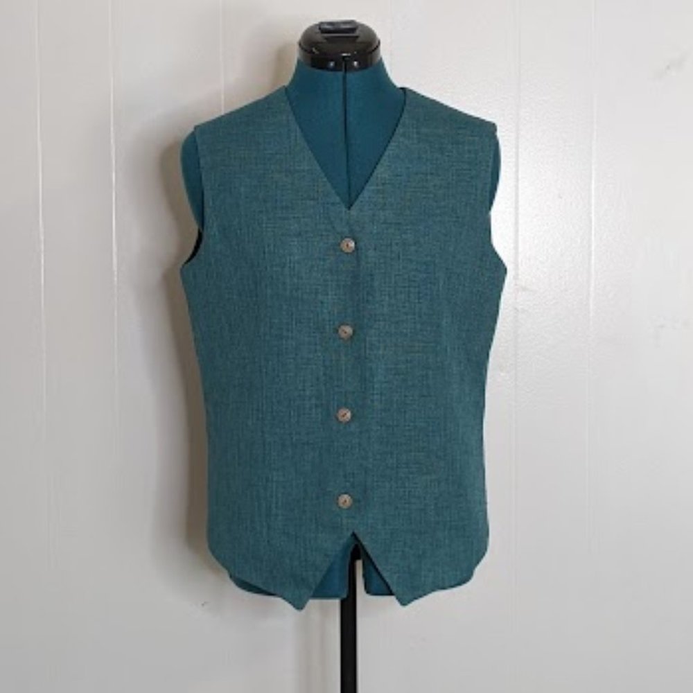 Patchington Women Vest Jacket . Size M-L.